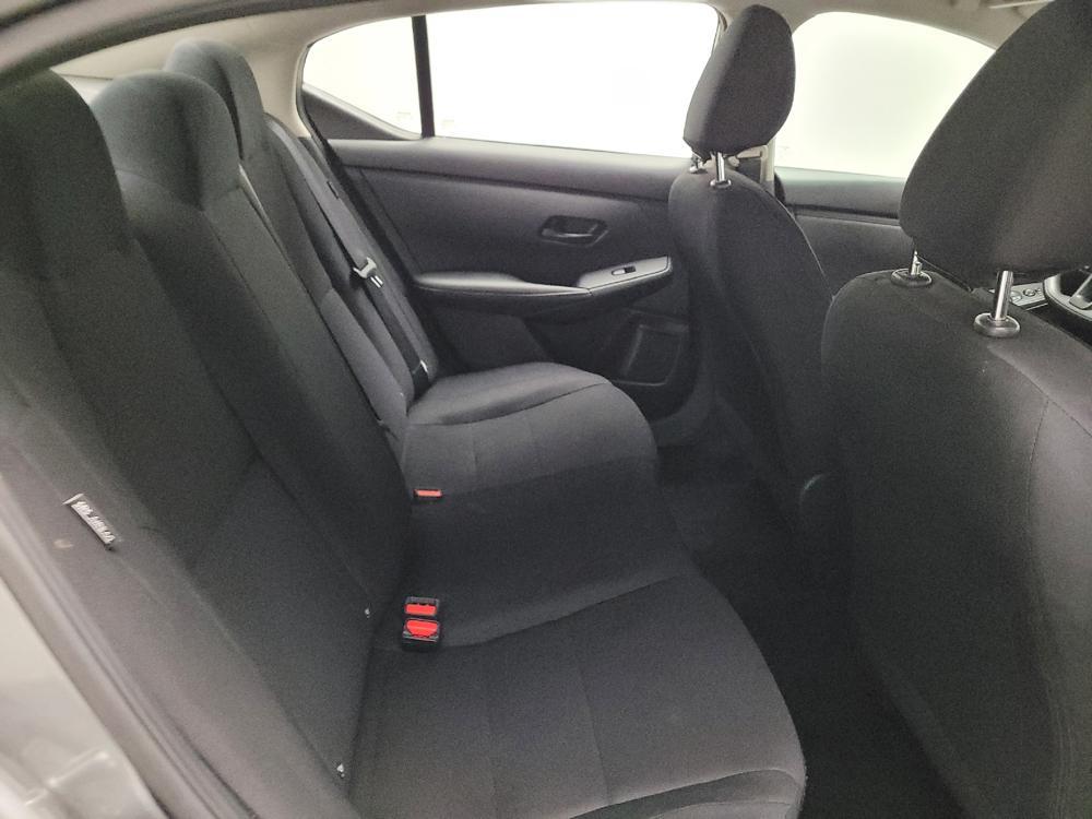 used 2024 Nissan Sentra car, priced at $20,095