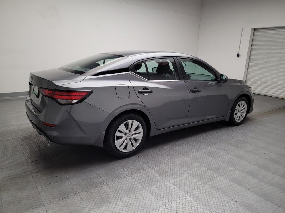 used 2024 Nissan Sentra car, priced at $20,095