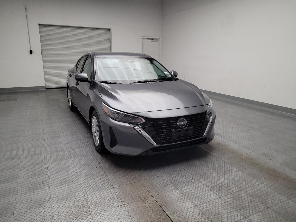 used 2024 Nissan Sentra car, priced at $20,095