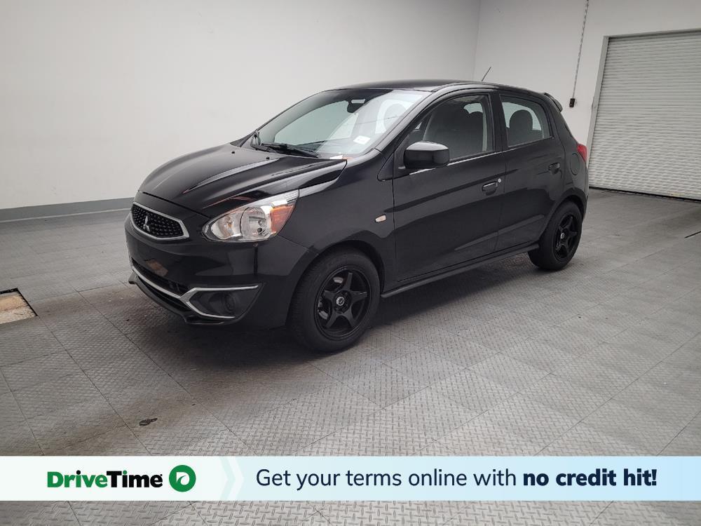 used 2020 Mitsubishi Mirage car, priced at $12,395