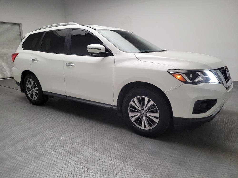used 2019 Nissan Pathfinder car, priced at $17,695