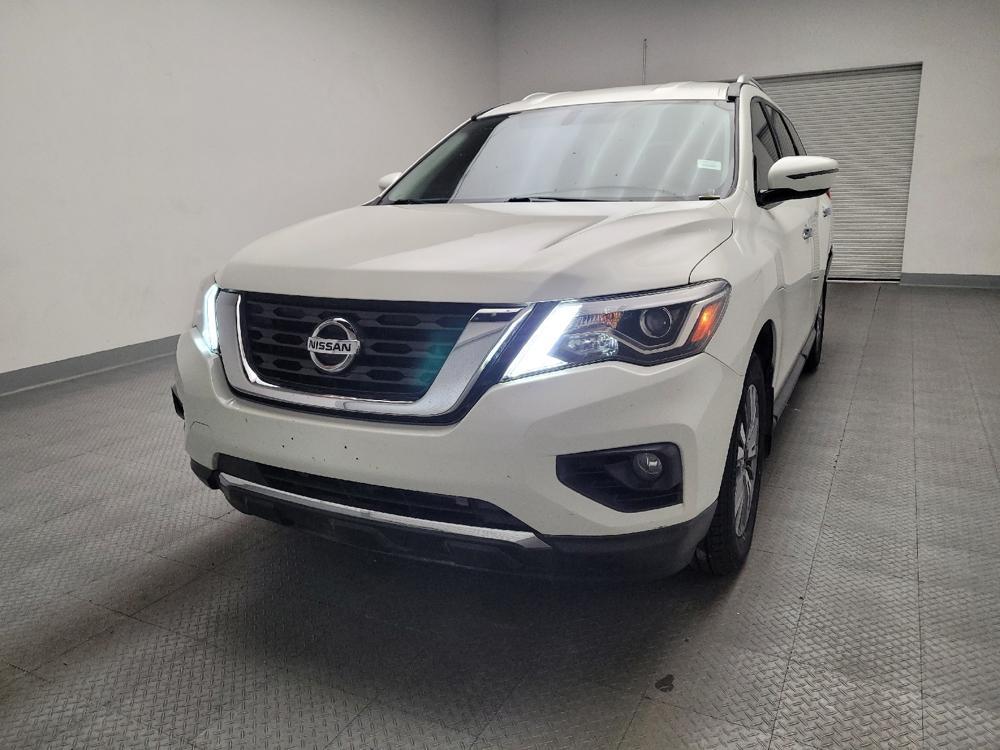 used 2019 Nissan Pathfinder car, priced at $17,695