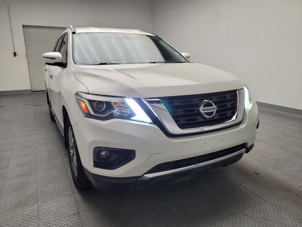 used 2019 Nissan Pathfinder car, priced at $17,695