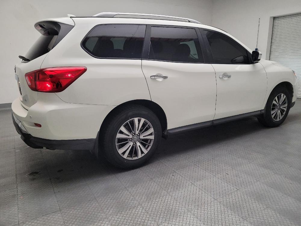 used 2019 Nissan Pathfinder car, priced at $17,695