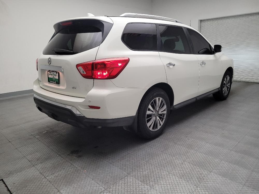 used 2019 Nissan Pathfinder car, priced at $17,695