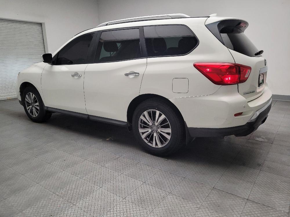used 2019 Nissan Pathfinder car, priced at $17,695