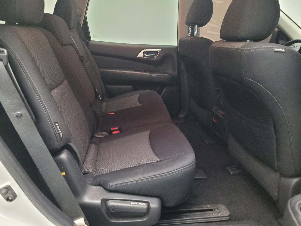 used 2019 Nissan Pathfinder car, priced at $17,695