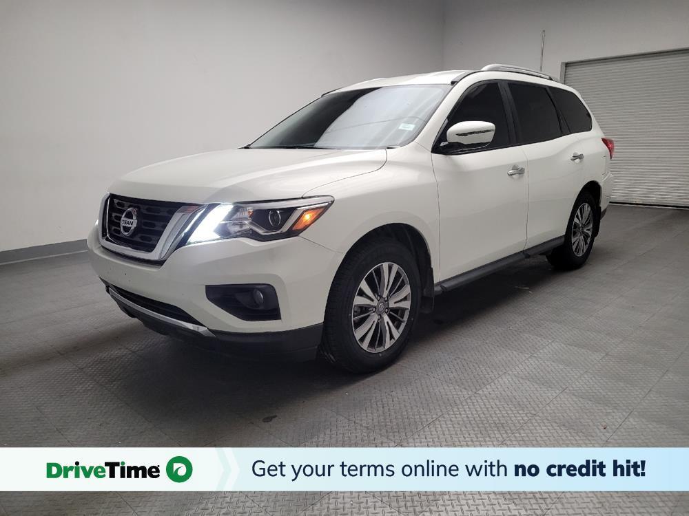 used 2019 Nissan Pathfinder car, priced at $17,695