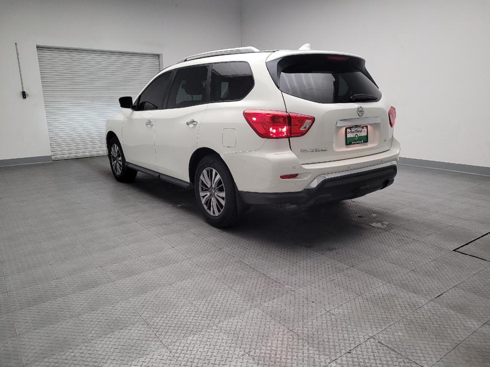 used 2019 Nissan Pathfinder car, priced at $17,695