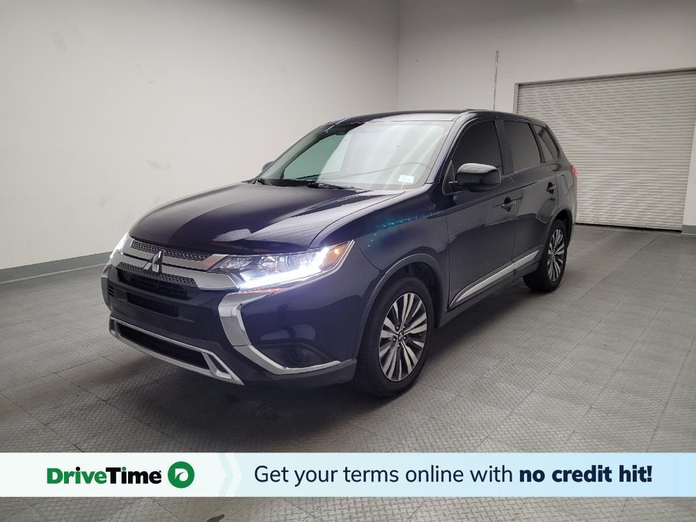 used 2019 Mitsubishi Outlander car, priced at $14,795