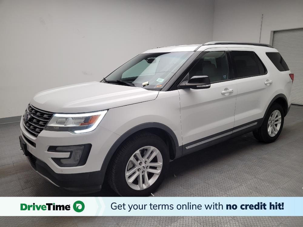 used 2017 Ford Explorer car, priced at $17,595