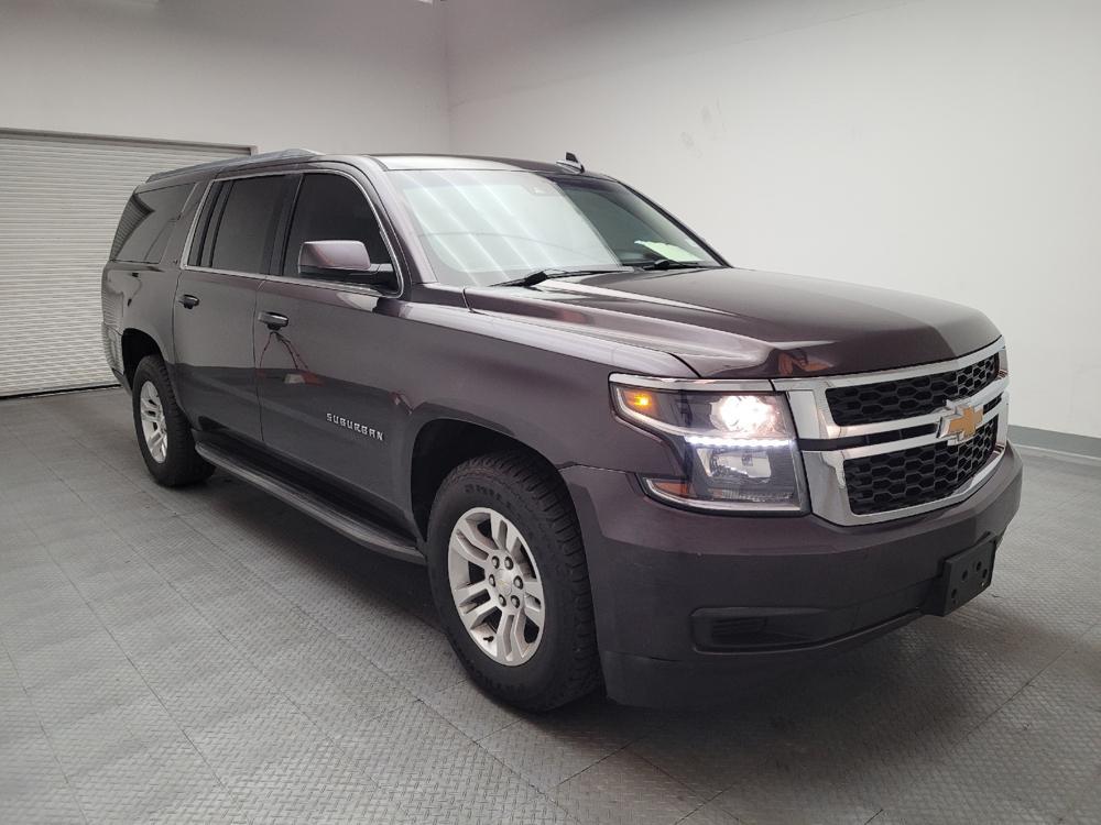 used 2016 Chevrolet Suburban car, priced at $18,695