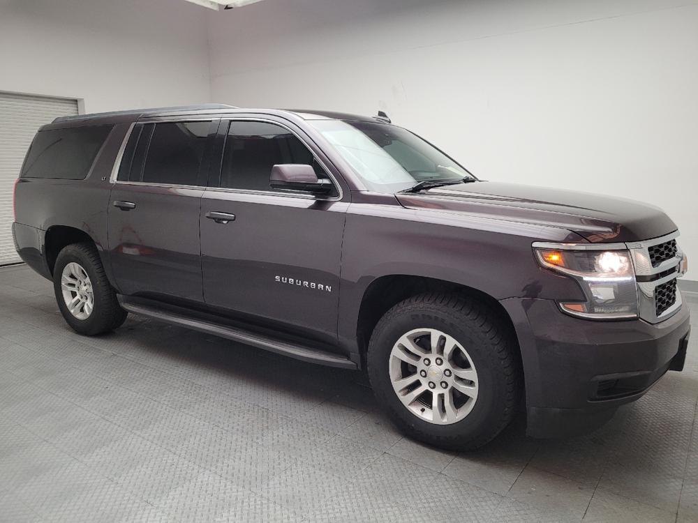 used 2016 Chevrolet Suburban car, priced at $18,695