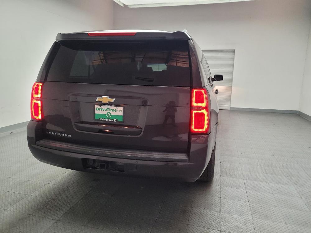 used 2016 Chevrolet Suburban car, priced at $18,695