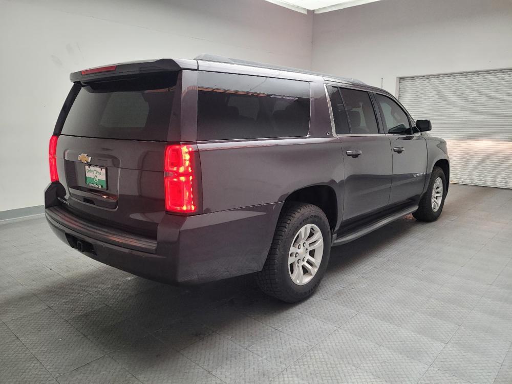 used 2016 Chevrolet Suburban car, priced at $18,695