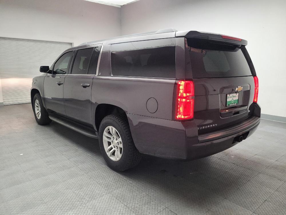 used 2016 Chevrolet Suburban car, priced at $18,695