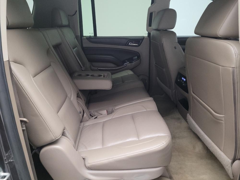 used 2016 Chevrolet Suburban car, priced at $18,695