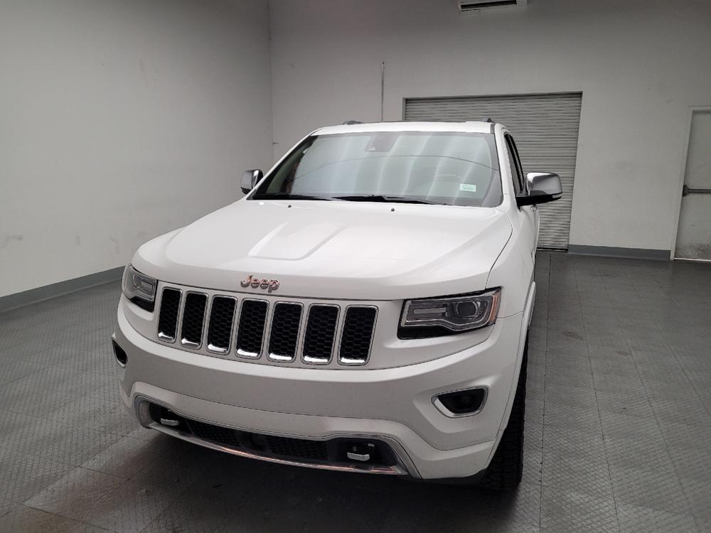 used 2014 Jeep Grand Cherokee car, priced at $15,095