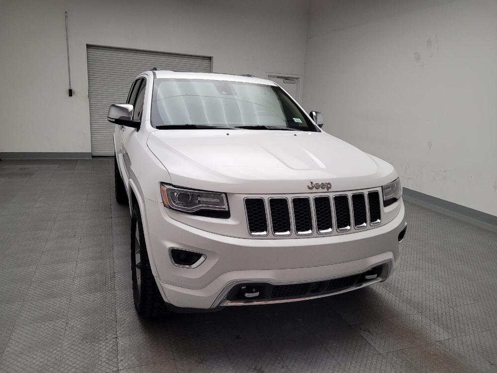 used 2014 Jeep Grand Cherokee car, priced at $15,095