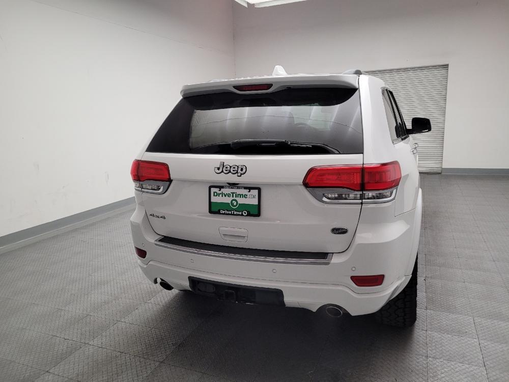 used 2014 Jeep Grand Cherokee car, priced at $15,095