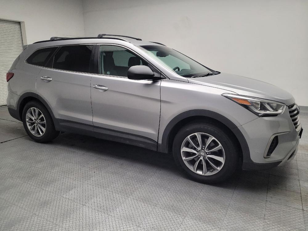 used 2018 Hyundai Santa Fe car, priced at $15,995