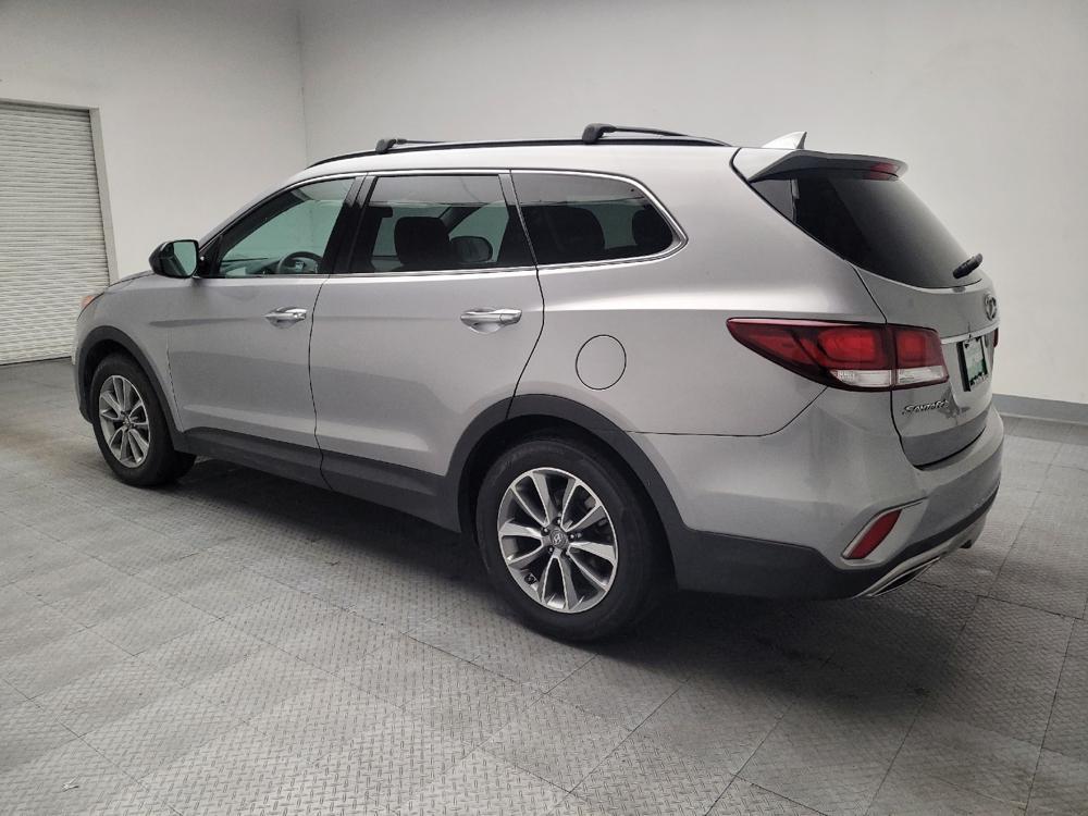 used 2018 Hyundai Santa Fe car, priced at $15,995