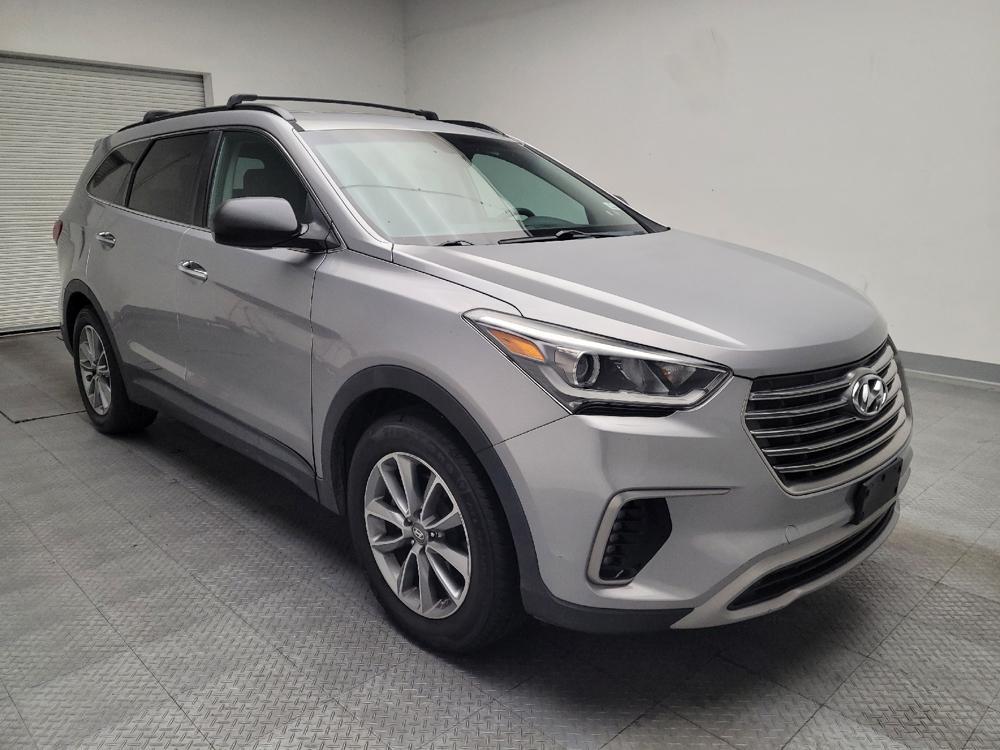 used 2018 Hyundai Santa Fe car, priced at $15,995