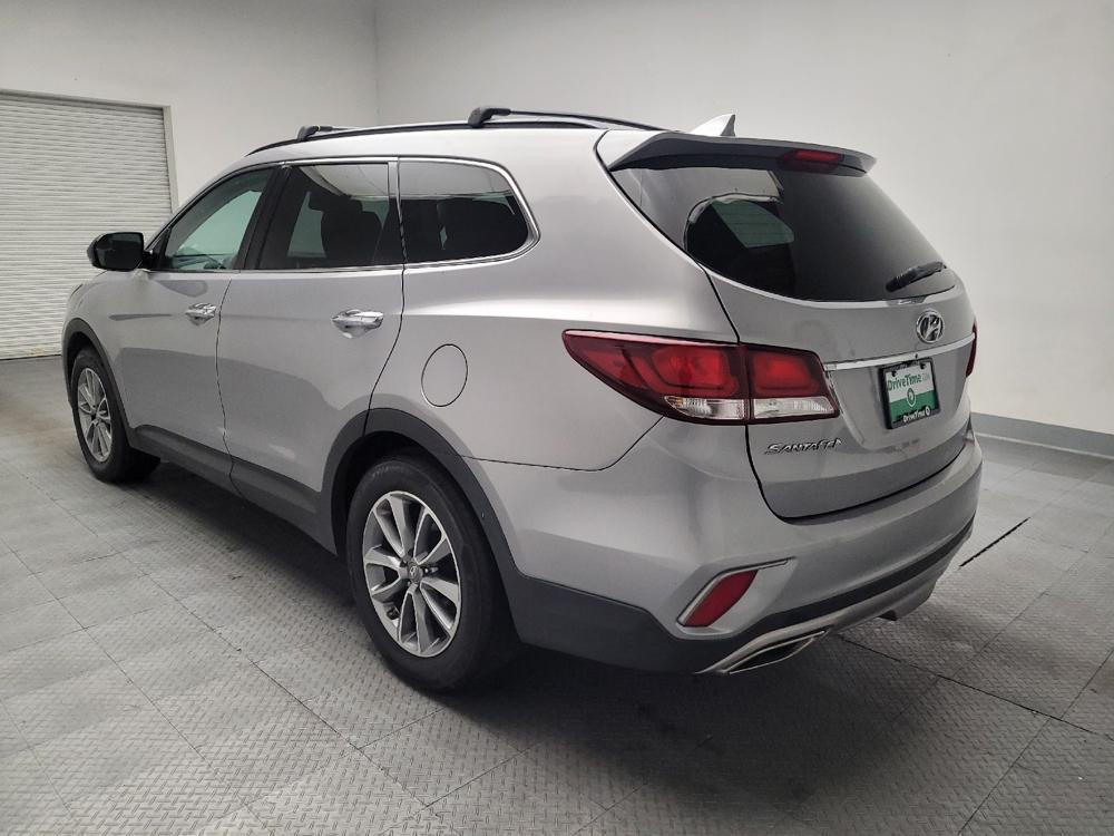used 2018 Hyundai Santa Fe car, priced at $15,995