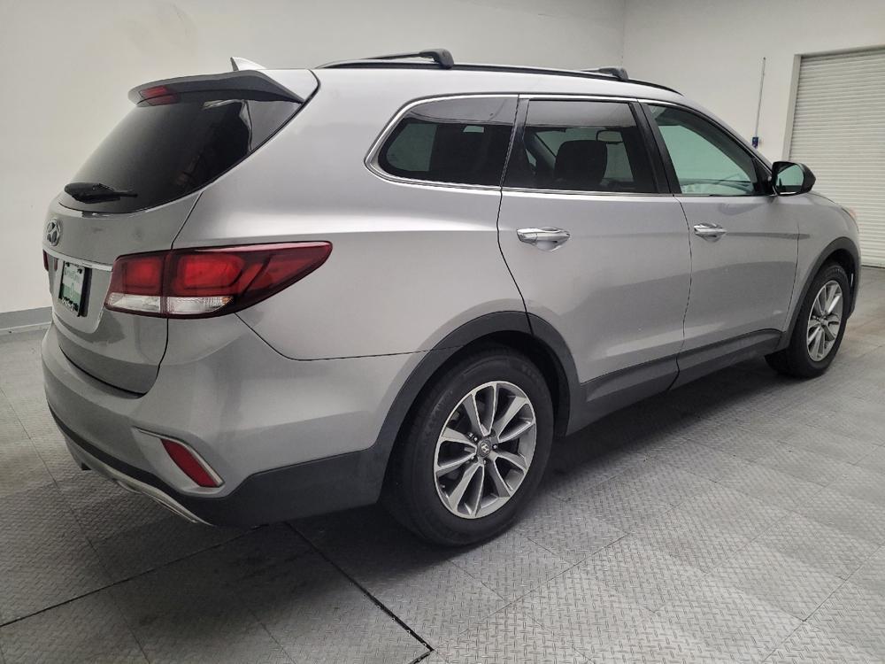used 2018 Hyundai Santa Fe car, priced at $15,995