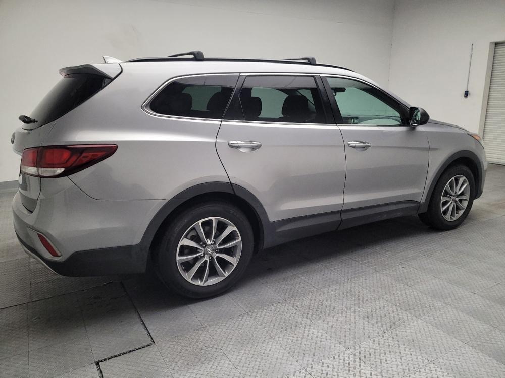 used 2018 Hyundai Santa Fe car, priced at $15,995