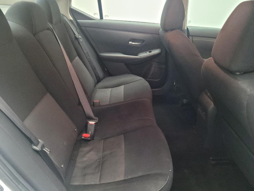 used 2022 Nissan Sentra car, priced at $19,295