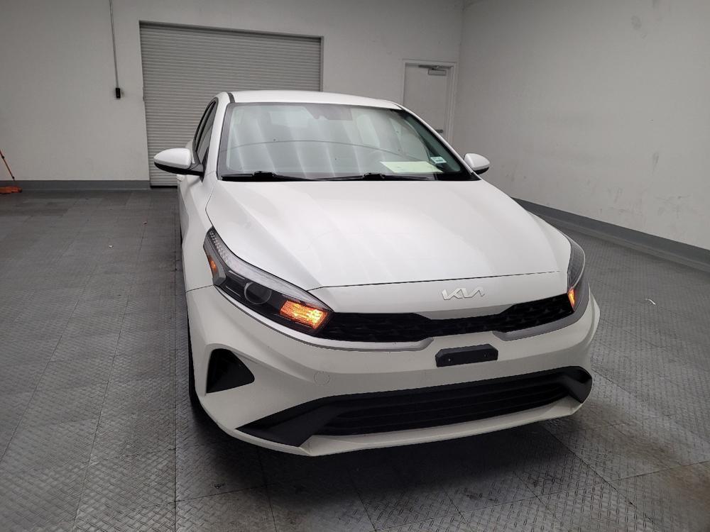 used 2023 Kia Forte car, priced at $17,395