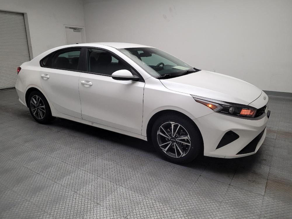 used 2023 Kia Forte car, priced at $17,395