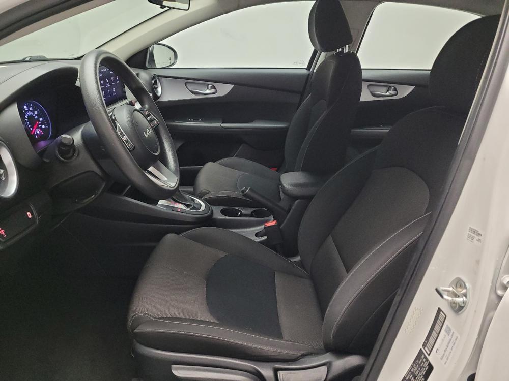 used 2023 Kia Forte car, priced at $17,395