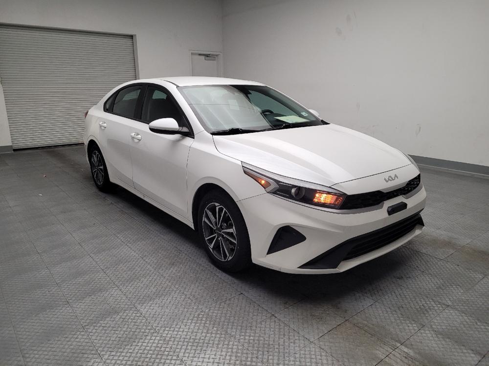 used 2023 Kia Forte car, priced at $17,395