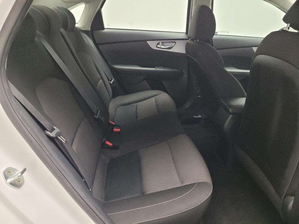 used 2023 Kia Forte car, priced at $17,395