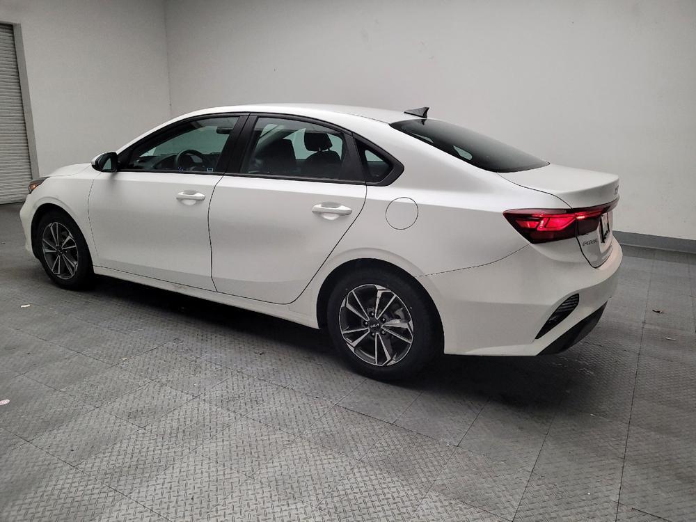 used 2023 Kia Forte car, priced at $17,395