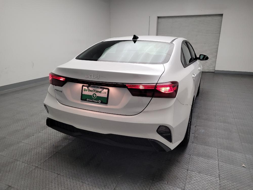 used 2023 Kia Forte car, priced at $17,395