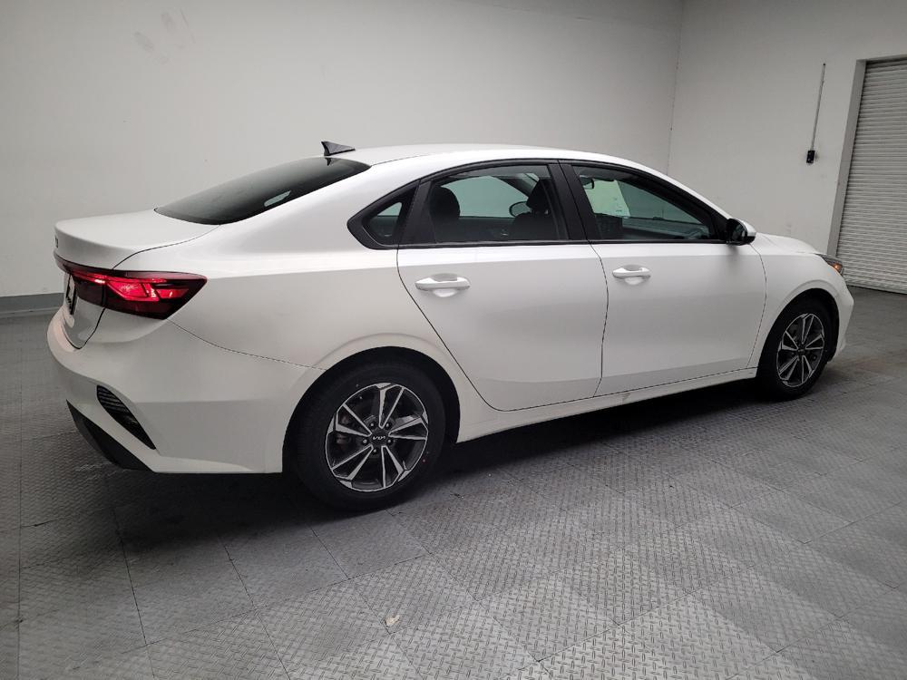 used 2023 Kia Forte car, priced at $17,395