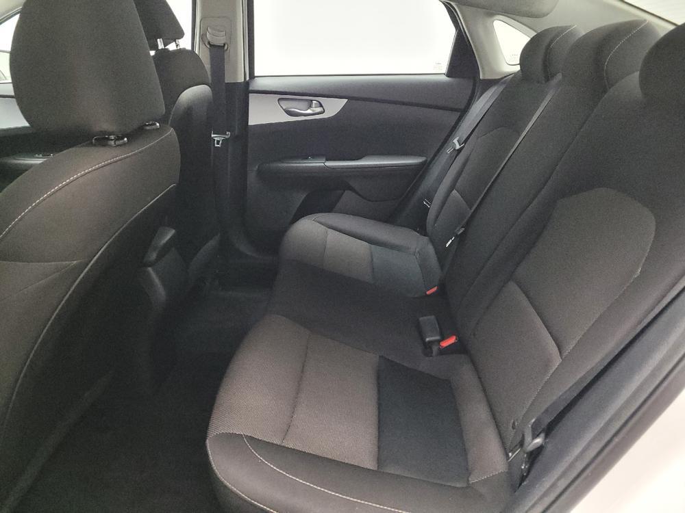 used 2023 Kia Forte car, priced at $17,395