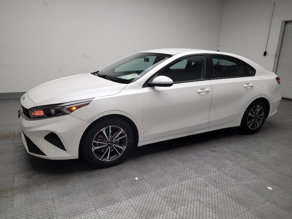 used 2023 Kia Forte car, priced at $17,395
