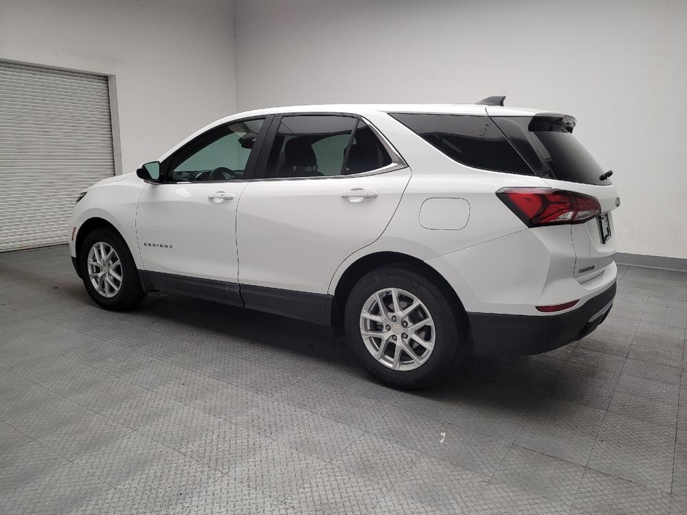 used 2023 Chevrolet Equinox car, priced at $18,695