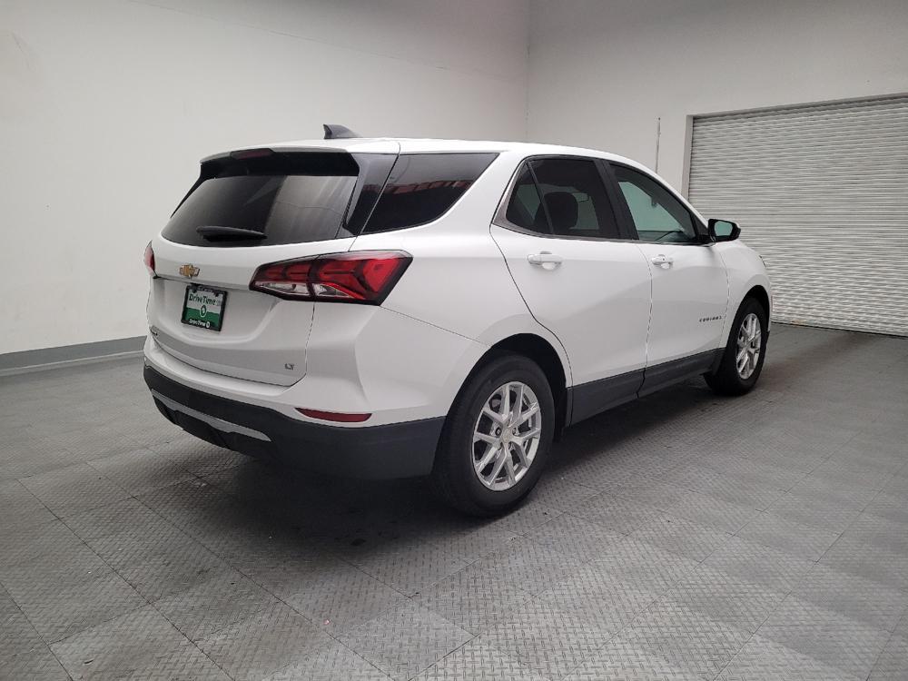 used 2023 Chevrolet Equinox car, priced at $18,695