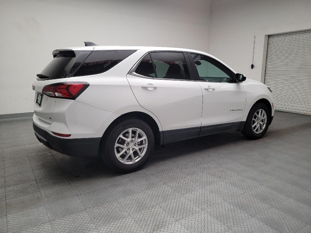 used 2023 Chevrolet Equinox car, priced at $18,695