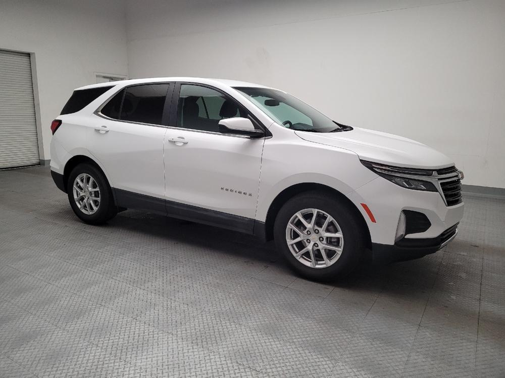 used 2023 Chevrolet Equinox car, priced at $18,695