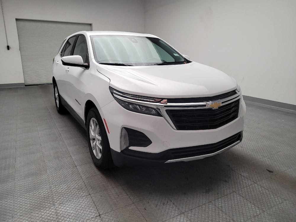 used 2023 Chevrolet Equinox car, priced at $18,695