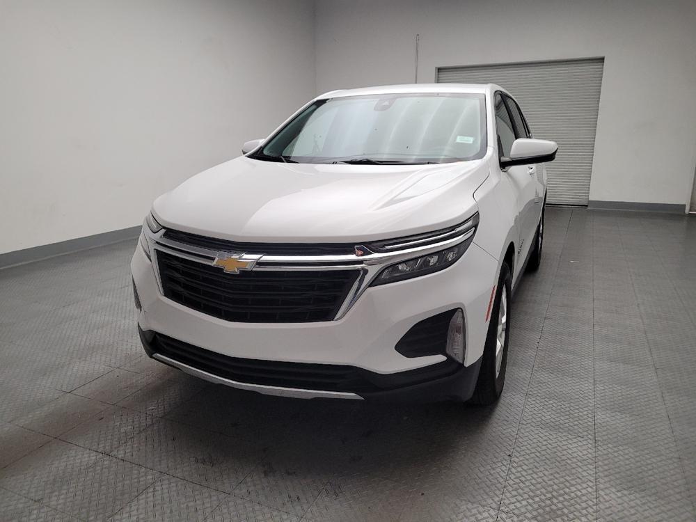 used 2023 Chevrolet Equinox car, priced at $18,695