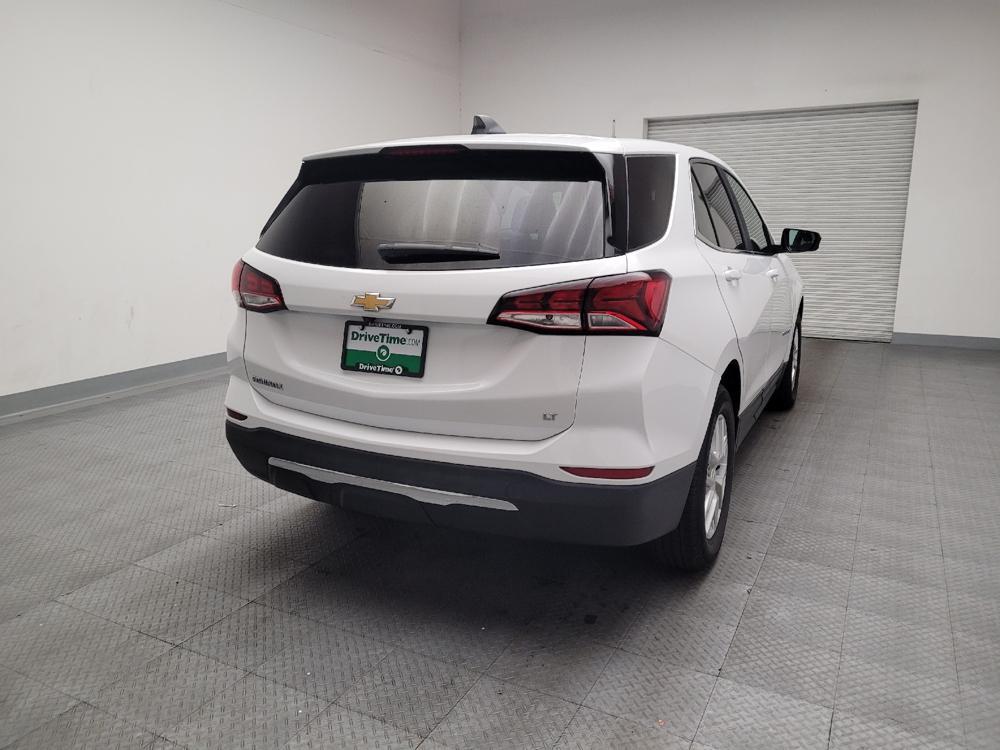 used 2023 Chevrolet Equinox car, priced at $18,695