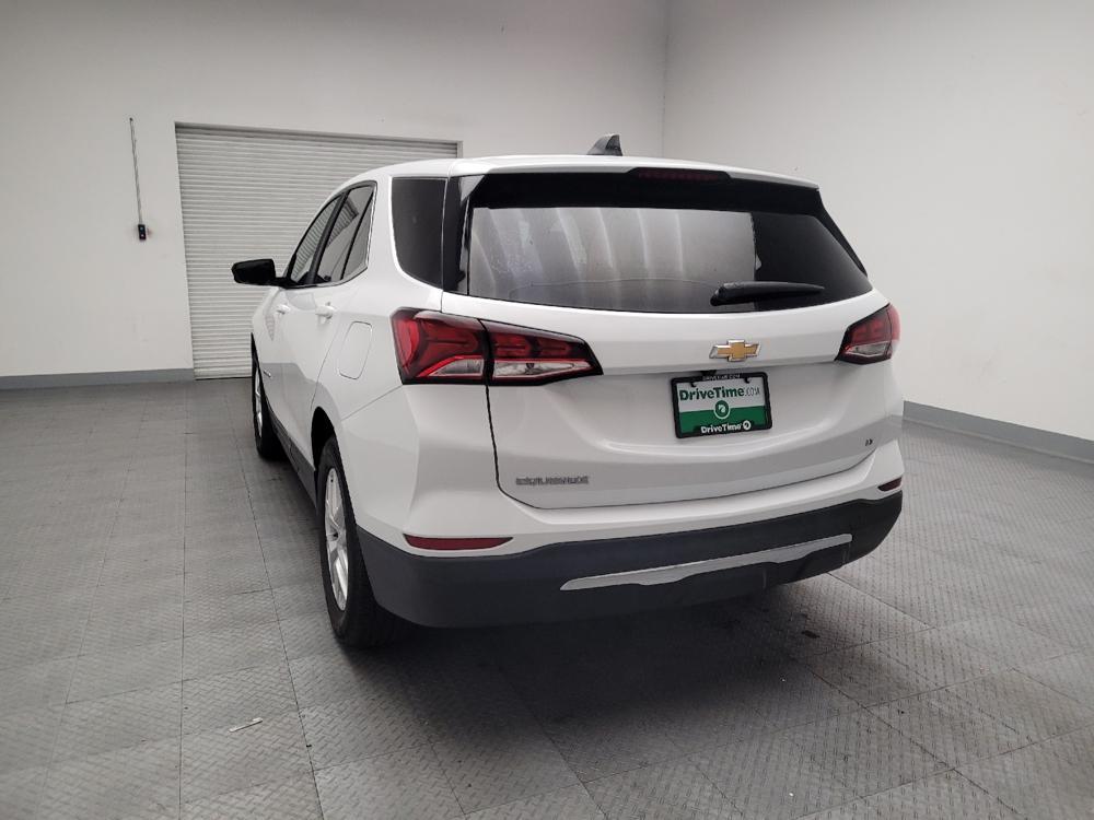 used 2023 Chevrolet Equinox car, priced at $18,695