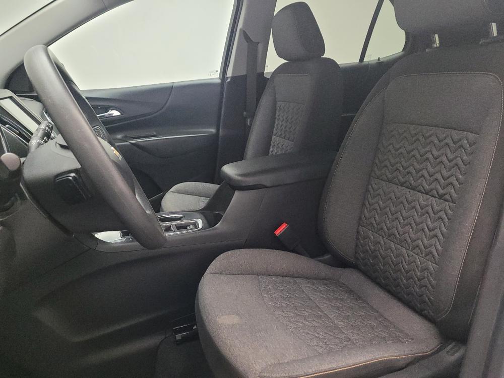 used 2023 Chevrolet Equinox car, priced at $18,695